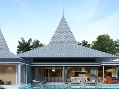 Villa Punyisa Villas Layan