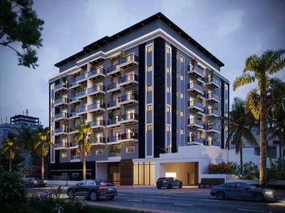 Residential complex Moonsa 2