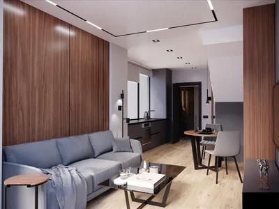 Zespół mieszkaniowy New business-class residence in the heart of Antalya, Turkey
