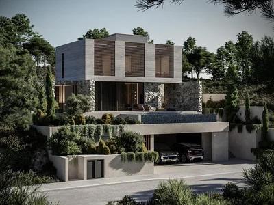 Residential complex Hilltop Villa