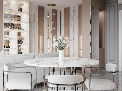 Zespół mieszkaniowy New residence with swimming pools and spa centers, Oba, Alanya, Turkey