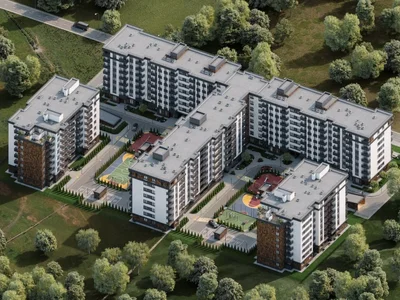 Residential complex Tri kita