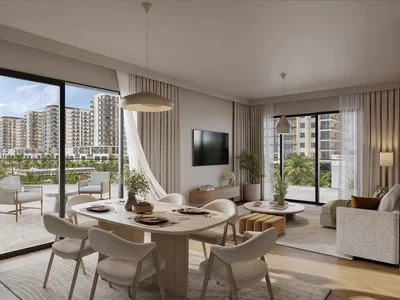Residential complex New Alton Residence with swimming pools, restaurants and kids' play areas close to schools and medical facilities, Town Square, Dubai, UAE