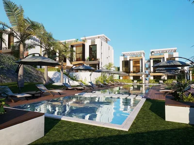 Residential quarter Lanai Homes