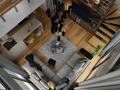 Wohnanlage New apartments in the developing area of Kagithane, Istanbul, Turkey