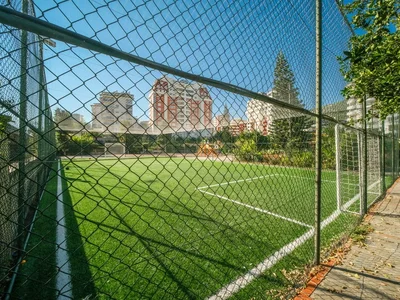 Dzielnica mieszkaniowa Sea View Apartments with Rich Amenities in Alanya Cikcilli