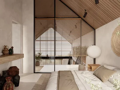 Wohnanlage DZEN GREEN FIELDS VILLAS