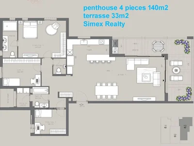Residential quarter Nouveau projet au coeur de talpiot jerusalem