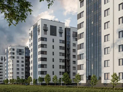 Complejo residencial Belyy sad