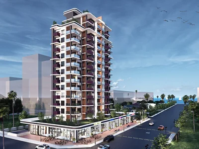 Residential complex ROYAL TERRACE