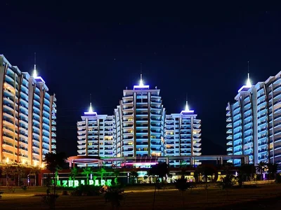 Dzielnica mieszkaniowa Azura Park Alanya Mahmutlar