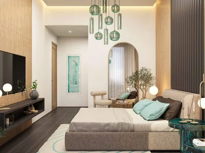 Apartamentowiec Lagoon Views Damac