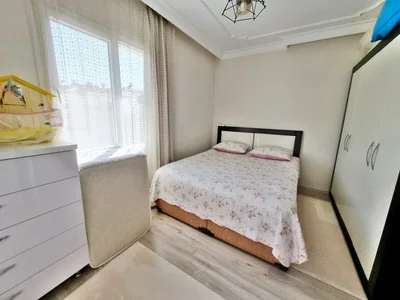 Dzielnica mieszkaniowa Ezgi Apartments 