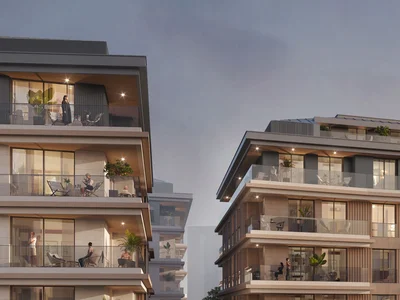 Immeuble PRESTIGIOUS PROJECT IN ŞİŞLİ