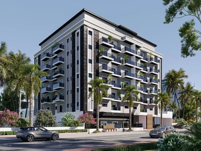 Complejo residencial Moonsa 2