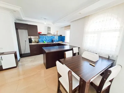 Zespół mieszkaniowy Furnished 2+1 apartment in the Waterfall Residence complex for a residence permit.