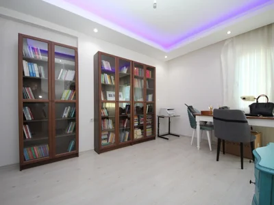 Dzielnica mieszkaniowa Spacious duplex in Tosmur, Alanya