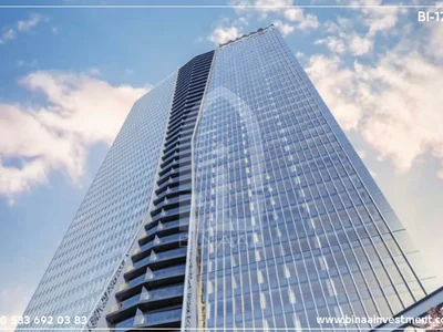 Apartamentowiec Şişli Istanbul Residence Compound