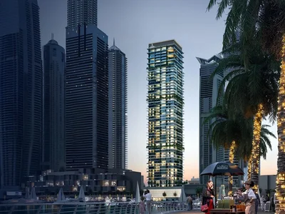 Apartment building Kempinski Marina Residences