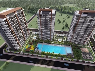 Wohnanlage Apartment in the MNZ Gold City complex is 23,000 EUR cheaper than the developer.