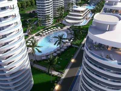 Complejo residencial Ocean Life