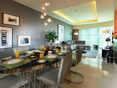 Жилой комплекс Damac Towers By Paramount Hotels and Resorts 