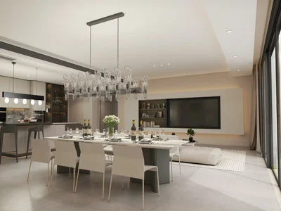 Residential complex New residential complex of first-class villas with swimming pools in Phuket, Thailand