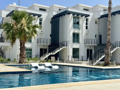 Многоквартирный жилой дом NCP-103 Perfectly located on the eastern coast of North Cyprus in Küçük Erenköy
