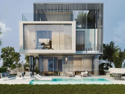 Villa Utopia V55 by Damac
