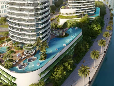 Wohngebäude Canal Heights 2 de Grisogono by Damac