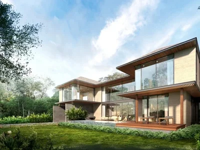 Villa Highland Park Residences Bangtao