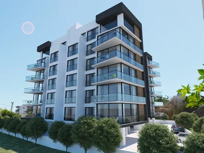 Barrio residencial Novyy proekt v Dogankey