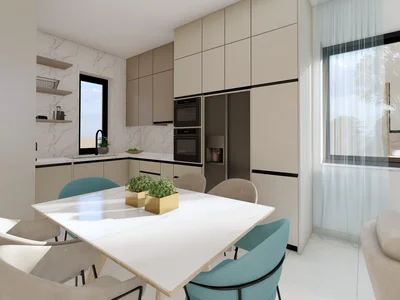 Residential complex Olivia IV