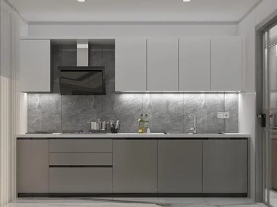 Zespół mieszkaniowy New residence with a swimming pool and a spa center 5 minutes away from the Marmara Sea, Istanbul, Turkey