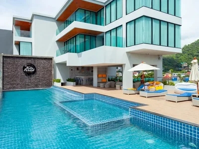 Complejo residencial Wekata Luxury