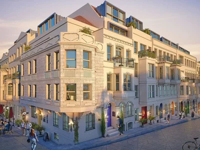 Complejo residencial Elitnyy ZhK v 250 metrah ot ploschadi Taksim rayon Beyoglu