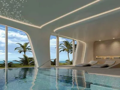 Immeuble Oceano by The Luxe