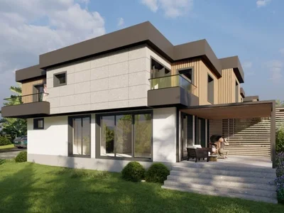 Wieś domków Grand Luxury Home Prostor stil i innovacii v samom serdce Solnecnogo Berega