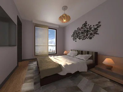 Zespół mieszkaniowy Residence with around-the-clock security close to public transport stops and universities, Istanbul, Turkey