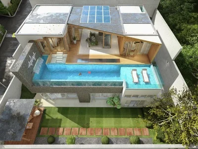 Villa Khantasia Eden Hill Pool Villas