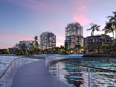 Residential complex Bay Grove Residences