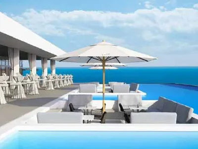 Apartamentowiec EG-129 Matangi is a beachfront residential resort in Marsa Alam
