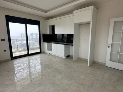 Complexe résidentiel Apartment 2+1 with sea view in the Sonas Diamond complex.