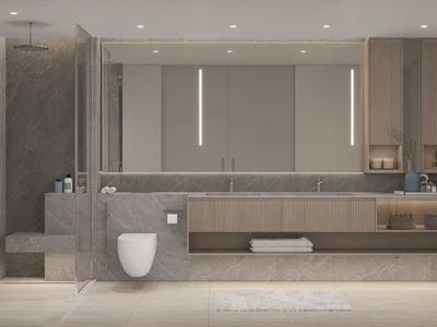 Complejo residencial Cove