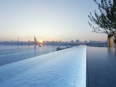 Edificio de apartamentos Armani residences Arada