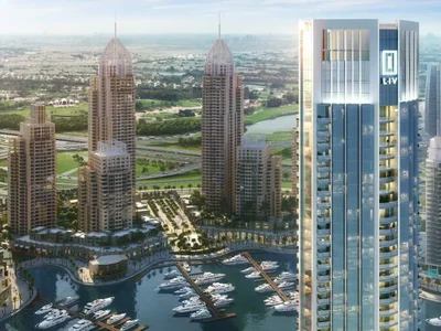 Apartment building LIV Marina