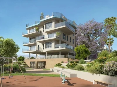 Complejo residencial Allonbay Azure