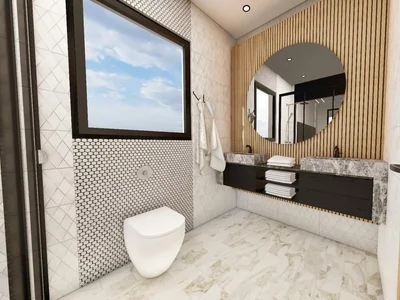 Barrio residencial Alpino Island