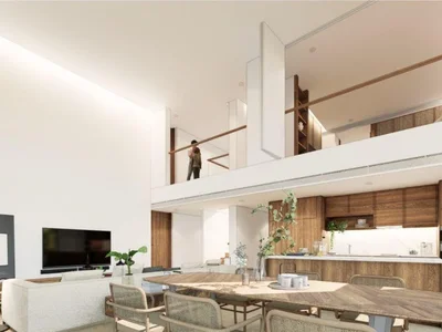 Complexe résidentiel New residence with a swimming pool and a club, Layan, Phuket, Thailand