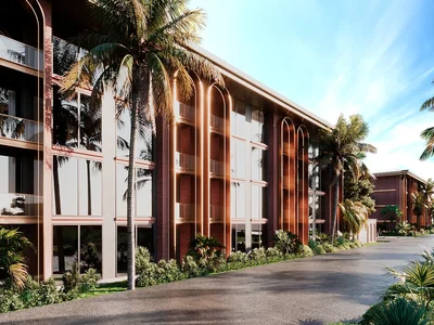 Residential complex Hennessy Karon
